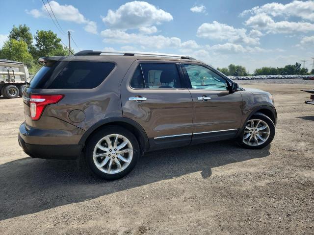2015 FORD EXPLORER L 1FM5K8F81FGA39140