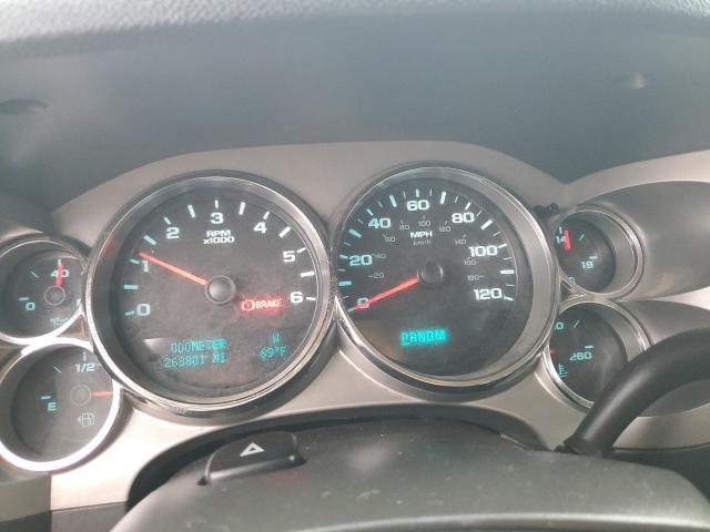 2010 GMC SIERRA K15 - 3GTRKVE34AG279385