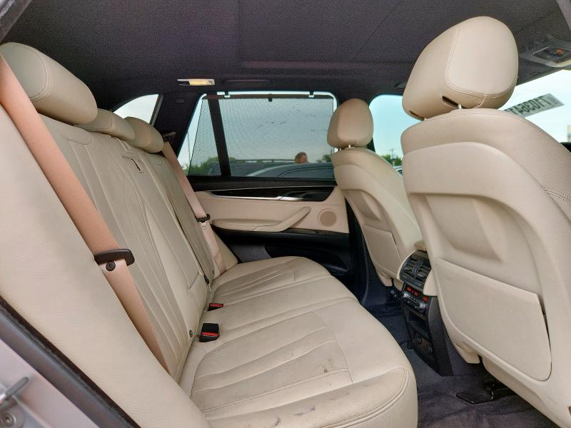 2017 BMW X5 XDRIVE3 5UXKR0C33H0V77779