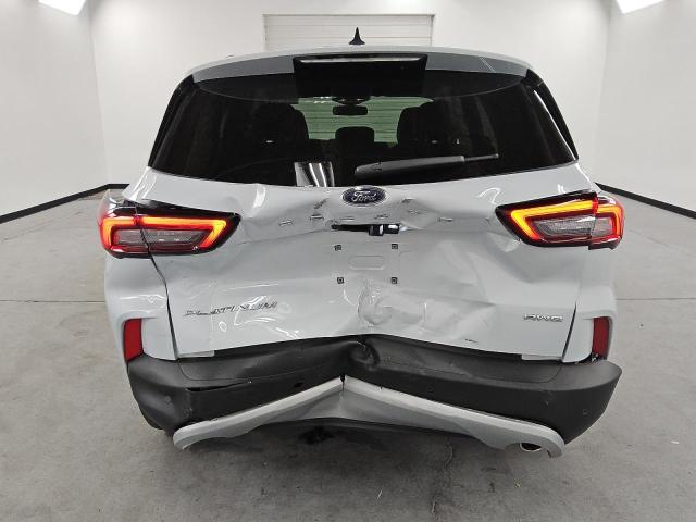 2025 FORD ESCAPE PLATINUM 1FMCU9JA3SUB45585