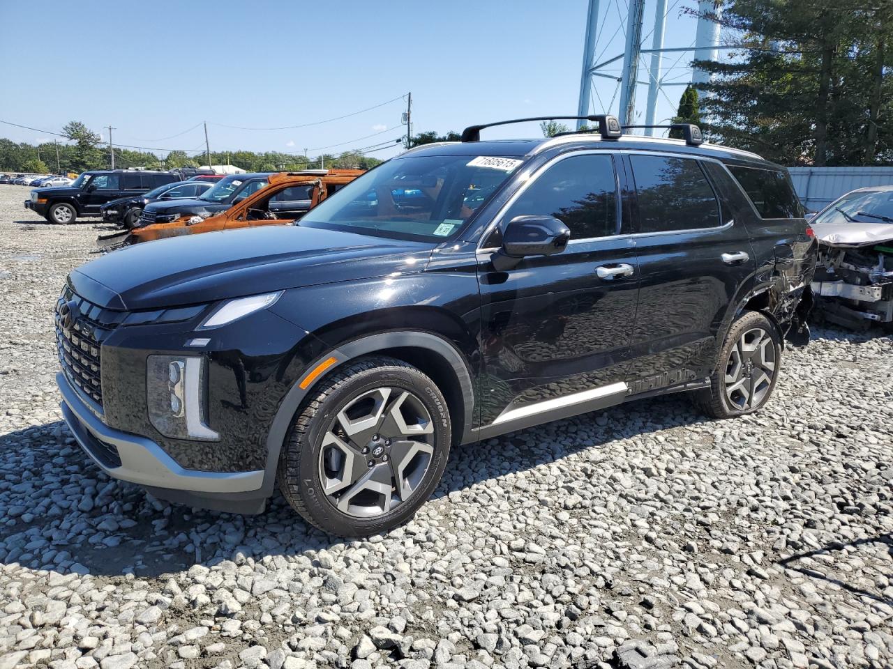 HYUNDAI PALISADE SEL PREMIUM