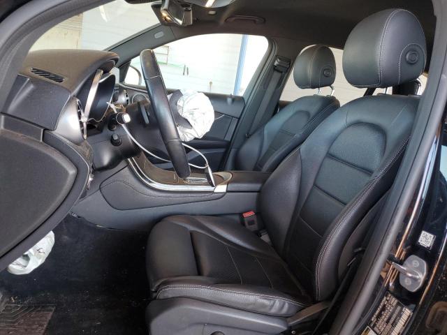 2020 MERCEDES-BENZ GLC 300 - WDC0G8DB6LF713275