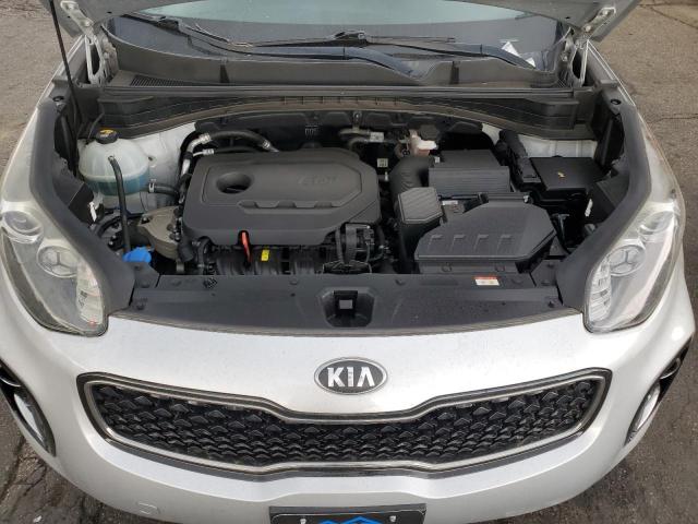 2019 KIA SPORTAGE - KNDPMCAC5K7613481