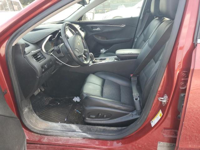 2015 CHEVROLET IMPALA LT 2G1125S30F9105065