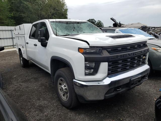 2020 CHEVROLET SILVERADO #3254441140