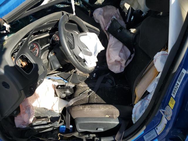 2017 DODGE CHARGER POLICE 2C3CDXKT8HH664088