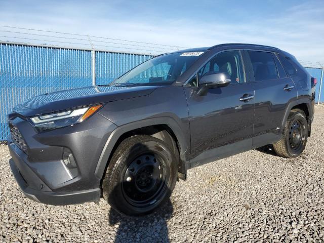 2024 TOYOTA RAV4 LIMITED - 2T3DWRFVXRW186534