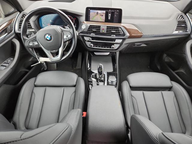 2021 BMW X3 XDRIVE30I 5UXTY5C03M9G88397