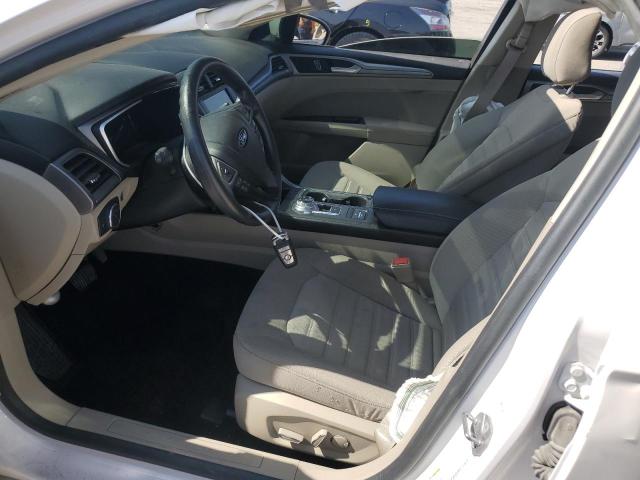 2020 FORD FUSION SE - 3FA6P0HD1LR169919