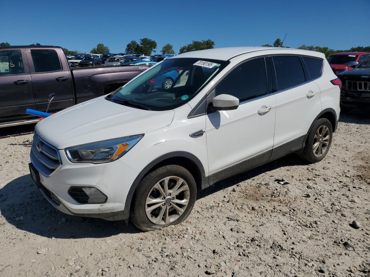 FORD ESCAPE SE