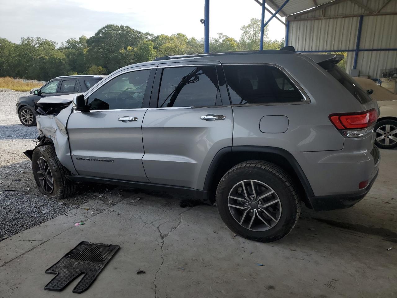 JEEP GRAND CHEROKEE LIMITED