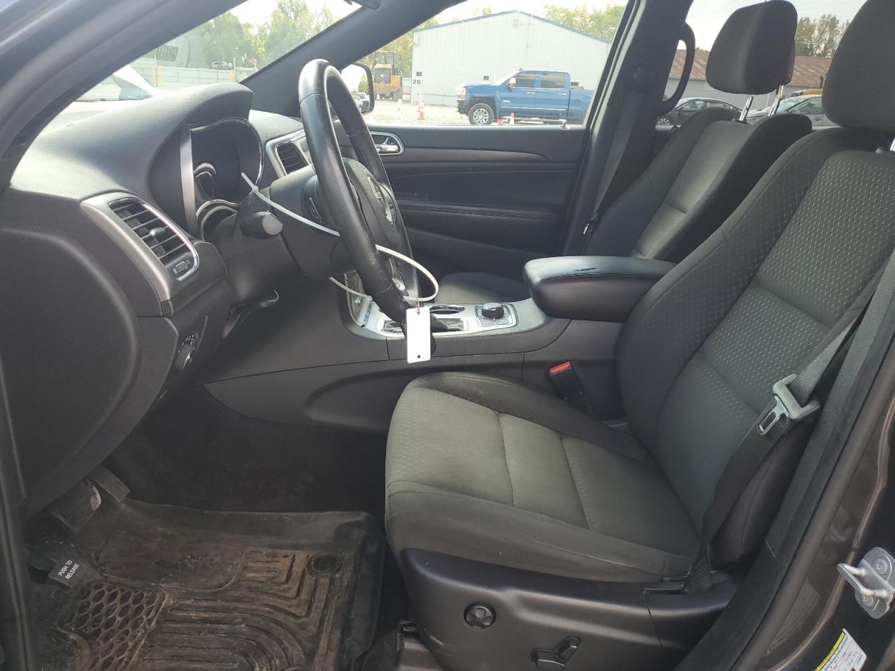 JEEP GRAND CHEROKEE LAREDO