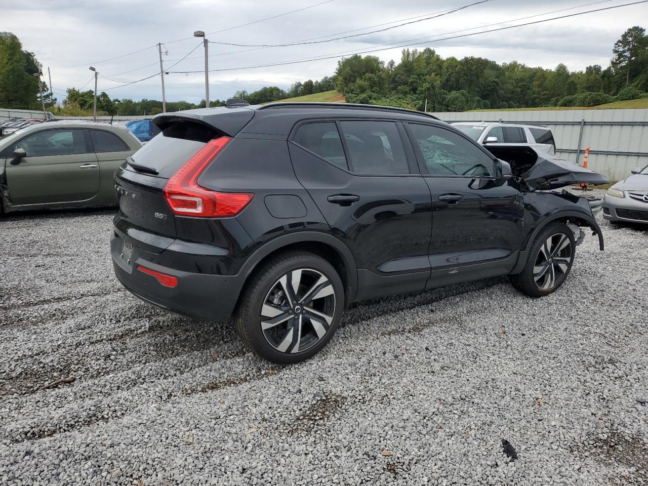 VOLVO XC40 ULTRA