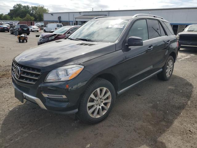2015 MERCEDES-BENZ ML 250 BLU 4JGDA0EB1FA512406