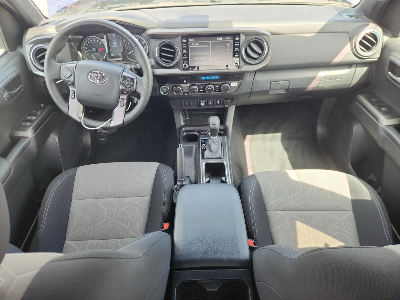 TOYOTA TACOMA DOUBLE CAB