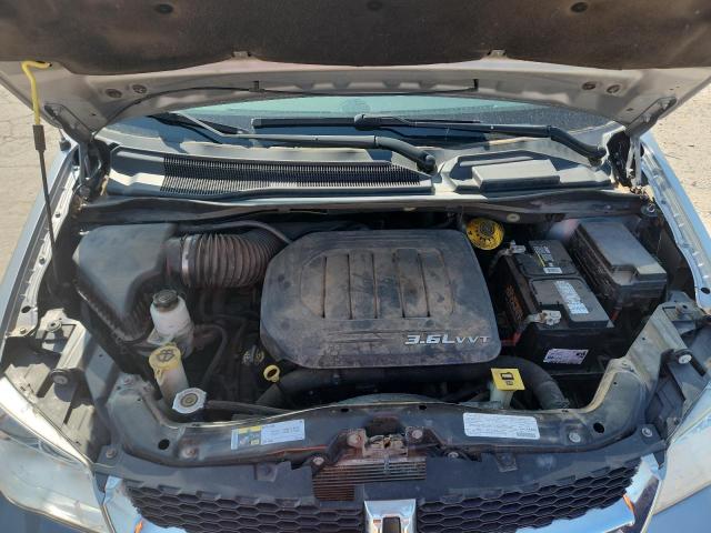 2017 DODGE GRAND CARAVAN SXT - 2C4RDGCG4HR859249