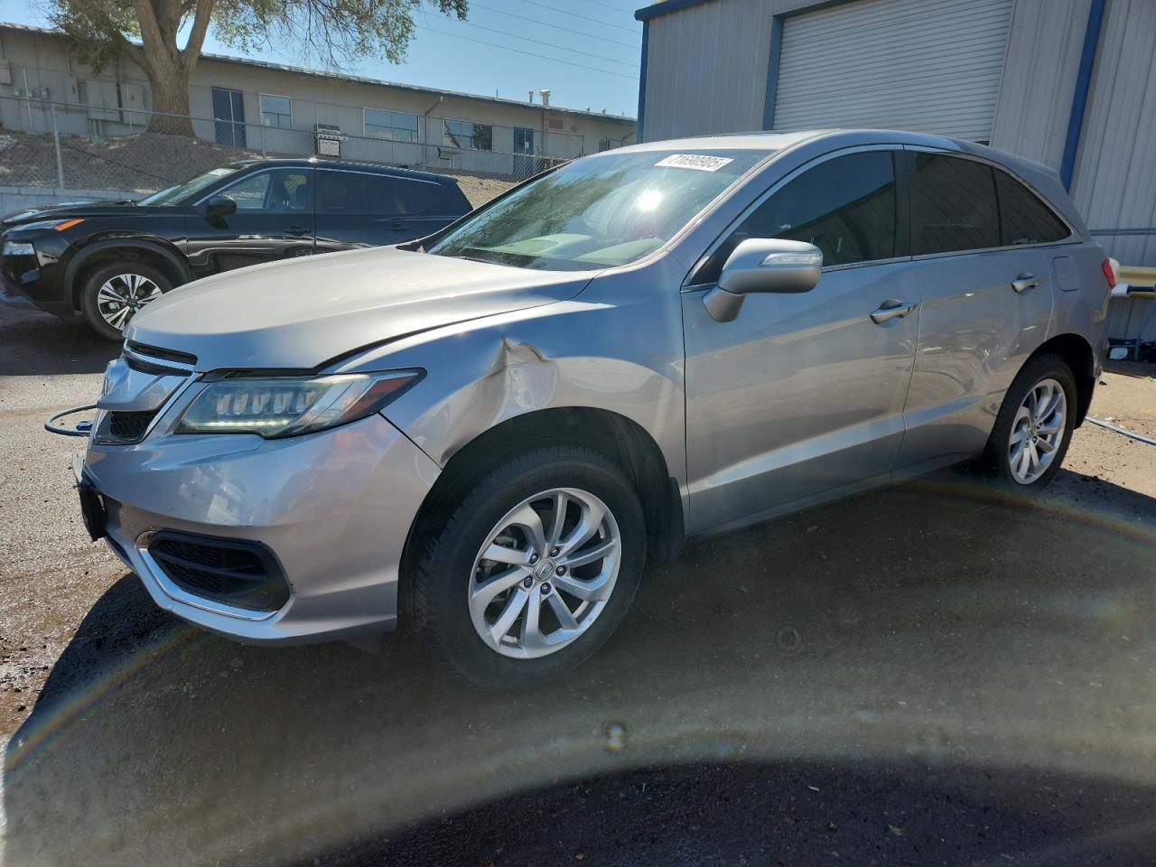 ACURA RDX TECHNOLOGY