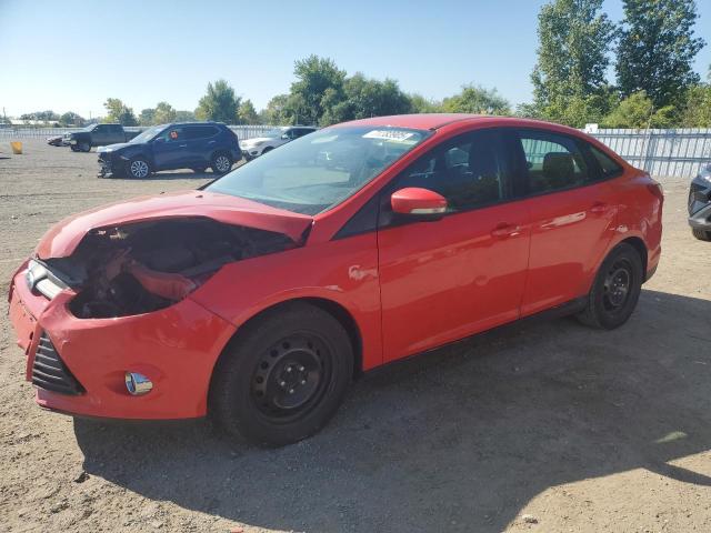 2012 FORD FOCUS SE - 1FAHP3F20CL238111