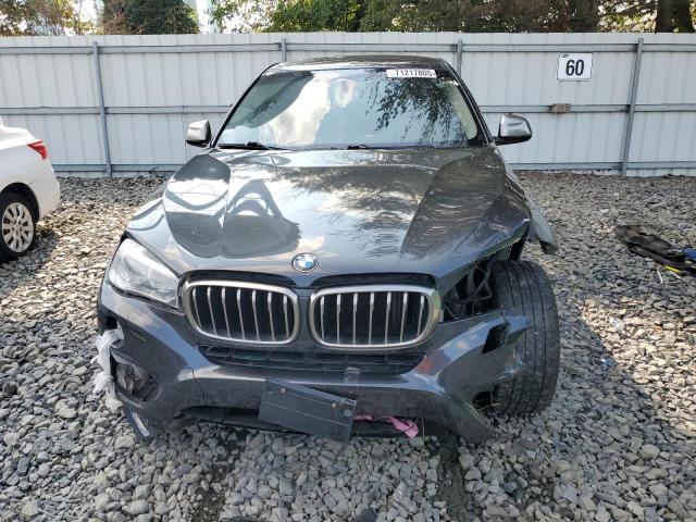 2015 BMW X6 XDRIVE3 5UXKU2C50F0N77702
