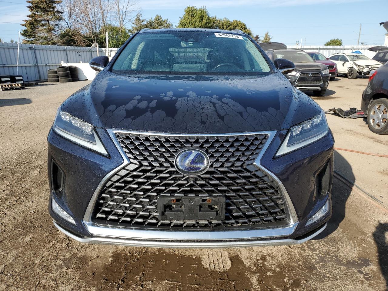 LEXUS RX 450H