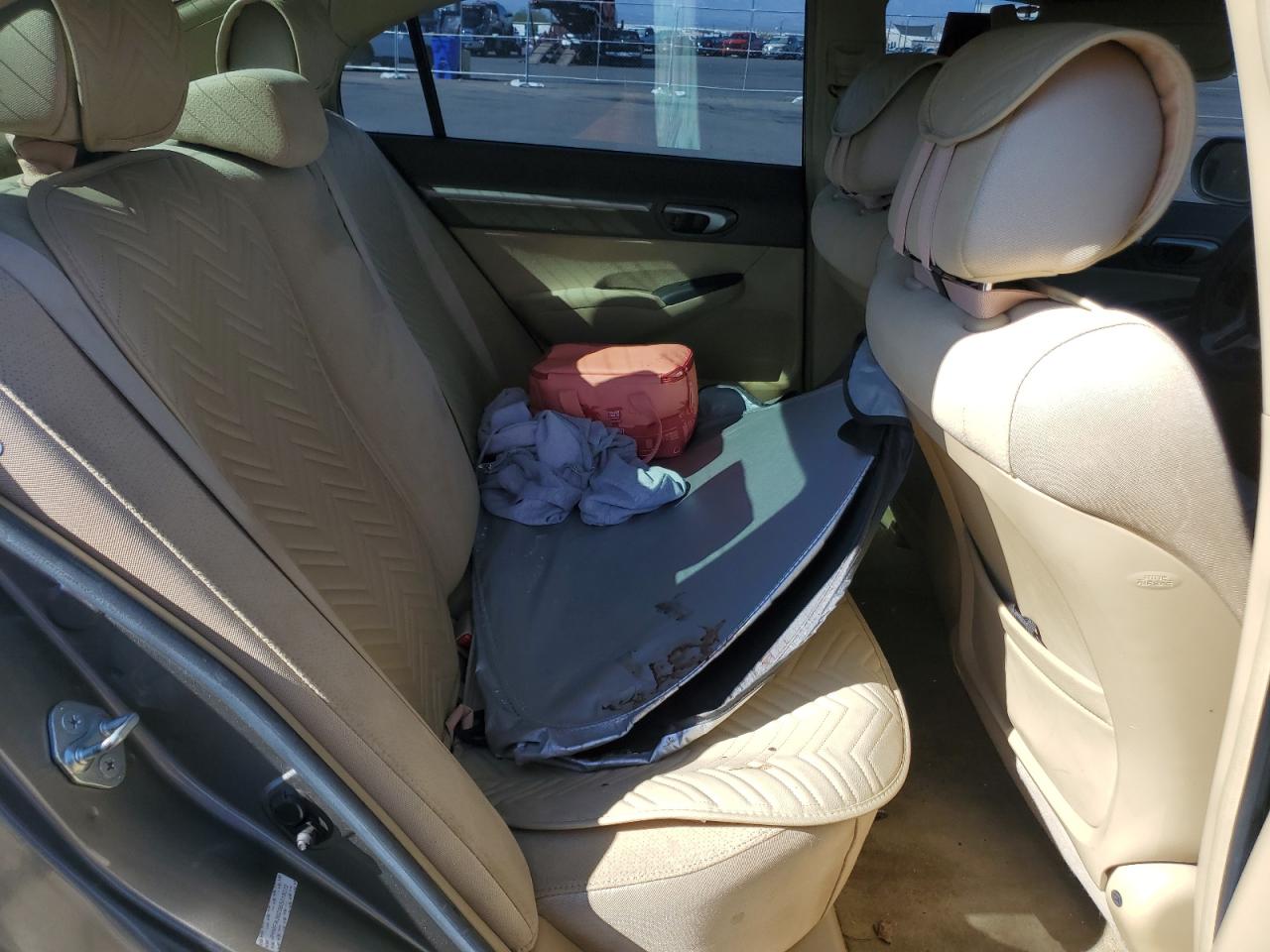 Lot #3278475383 2008 HONDA CIVIC HYBR