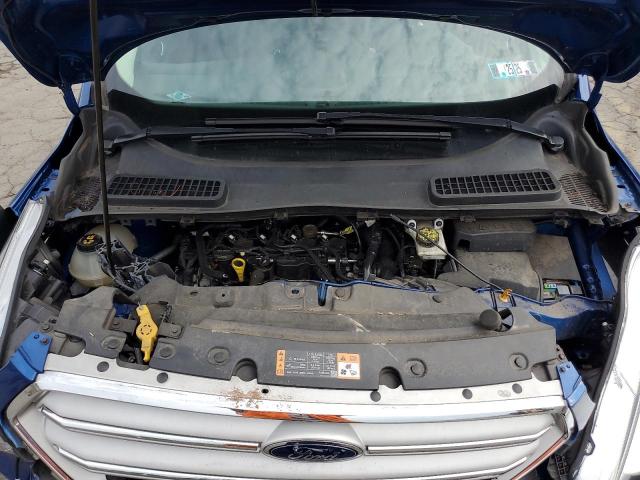 2019 FORD ESCAPE SE - 1FMCU9GD7KUA67071