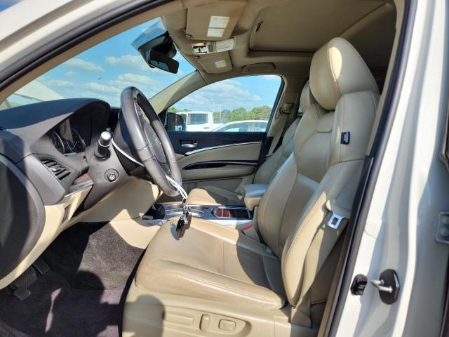 2016 ACURA MDX ADVANC 5FRYD3H9XGB017782