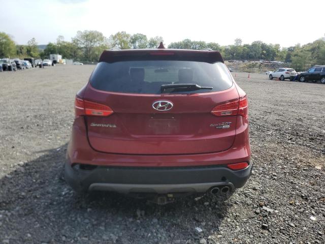 2016 HYUNDAI SANTA FE SPORT 5XYZWDLA2GG343544