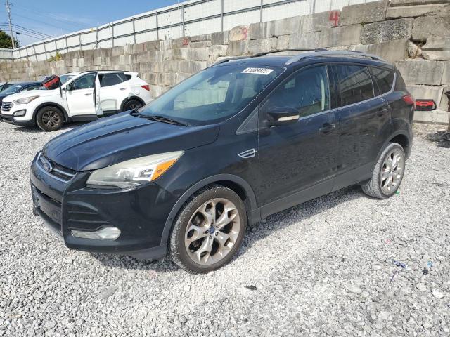 Global Auto Auctions: 2013 FORD ESCAPE TIT