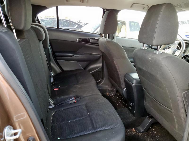 2019 MITSUBISHI ECLIPSE CR JA4AT3AA7KZ030853