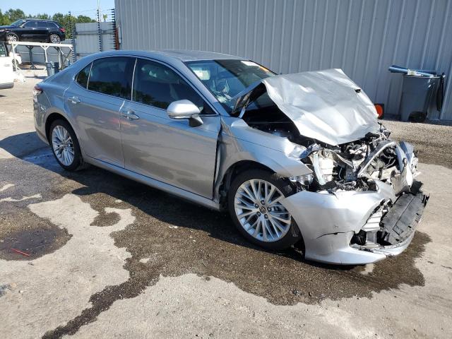 2020 TOYOTA CAMRY XLE 4T1F11AK3LU364810