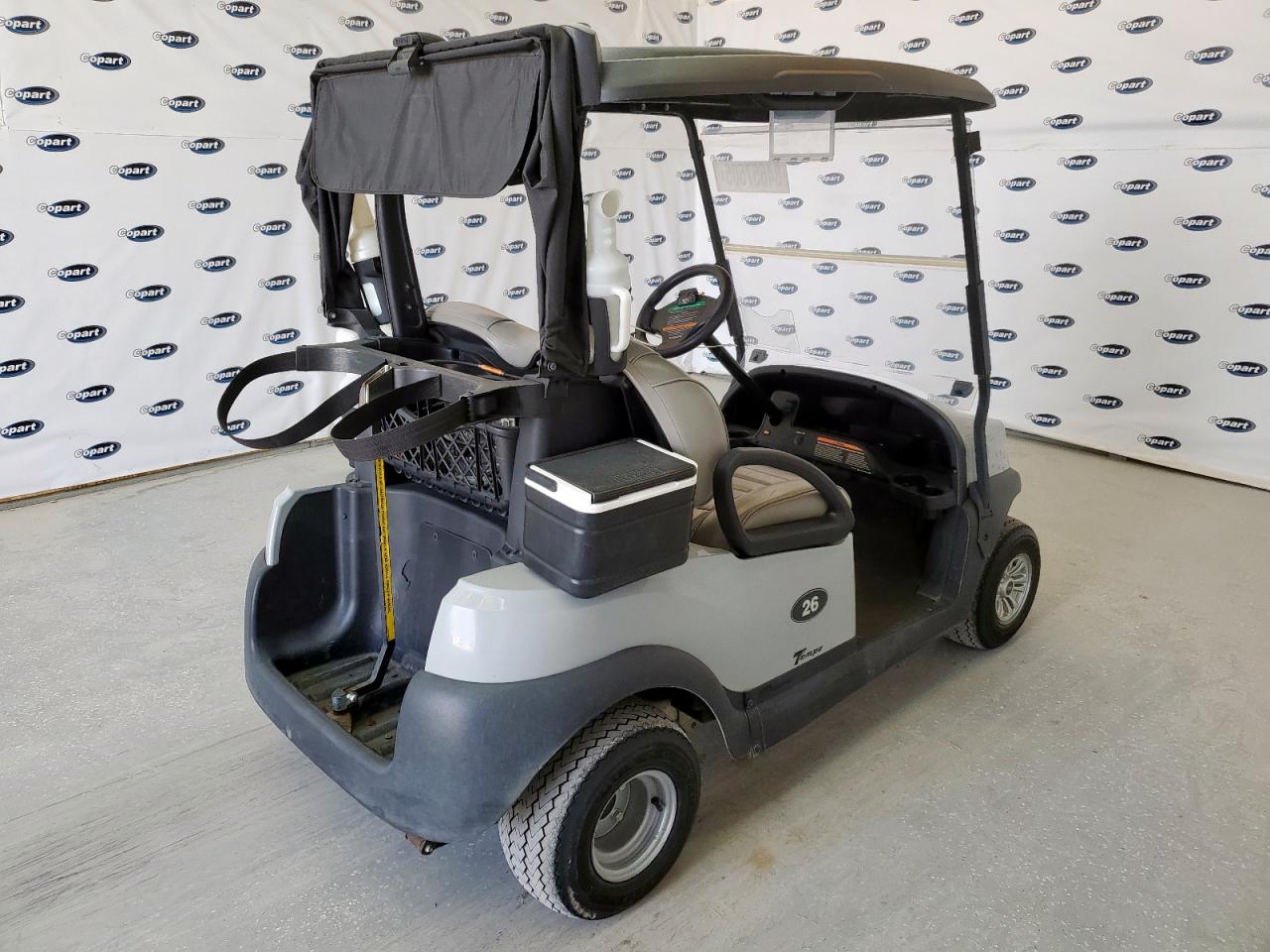 Lot #3255523045 2022 CLUB CAR TEMPO FLA