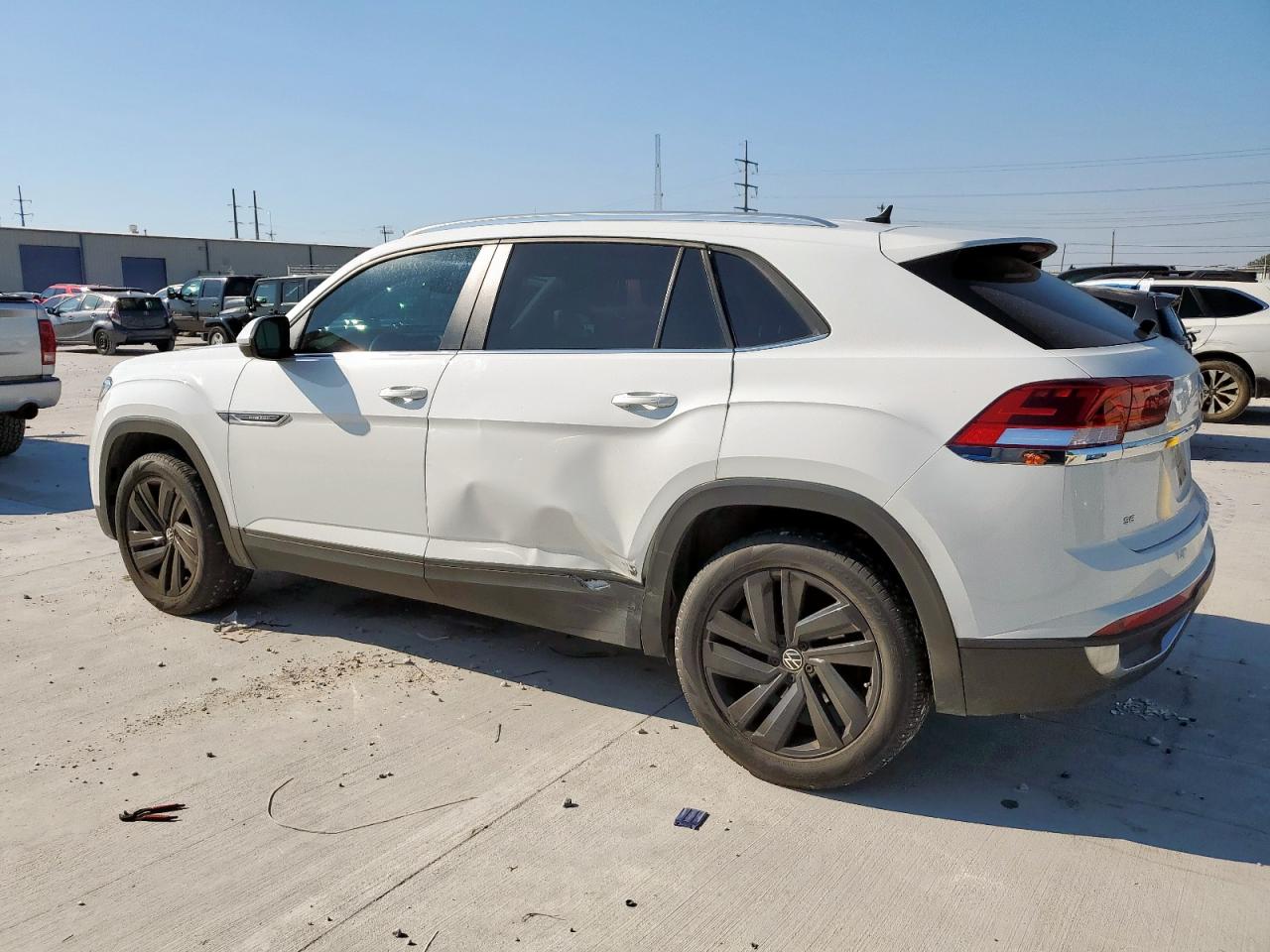 VOLKSWAGEN ATLAS SE