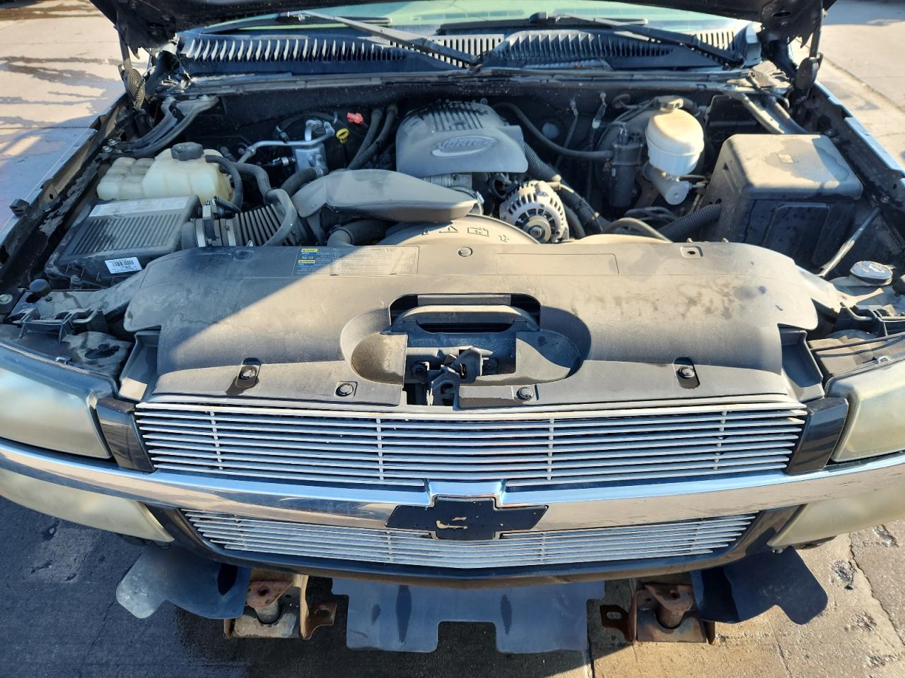 Lot #3297493195 2004 CHEVROLET SILVERADO