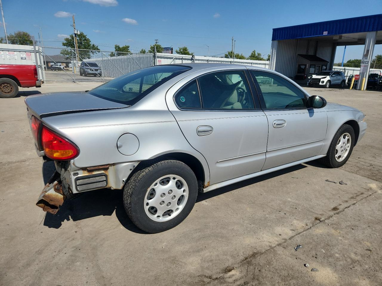 Lot #3262058087 2003 OLDSMOBILE ALERO GX