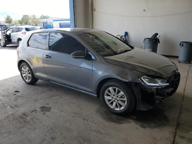 2015 VOLKSWAGEN GOLF 3VW917AU6FM100363
