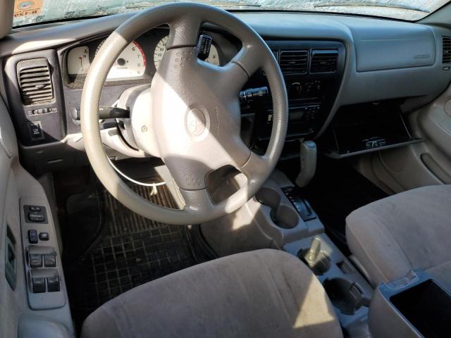2001 TOYOTA TACOMA DOU #3234313069