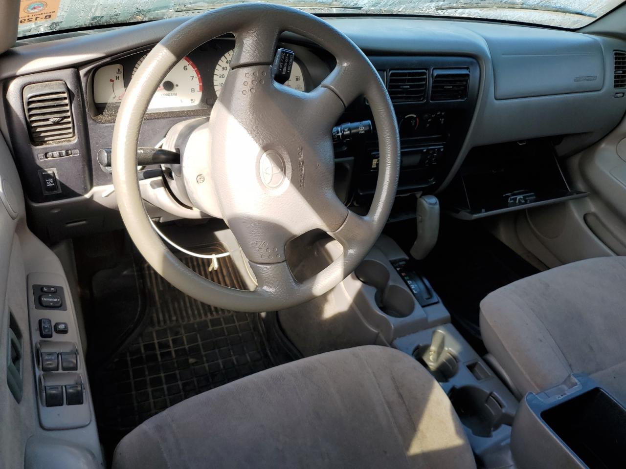 Lot #3234313069 2001 TOYOTA TACOMA DOU