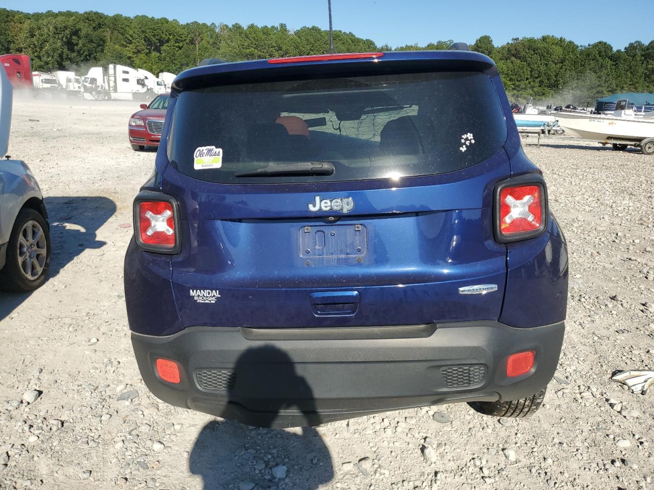 JEEP RENEGADE LATITUDE