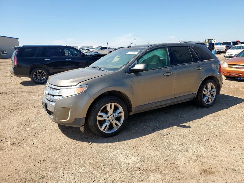 FORD EDGE SEL