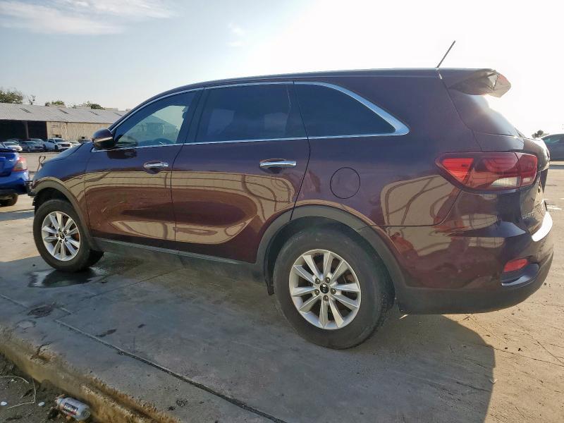 2019 KIA SORENTO LX 5XYPG4A53KG560037
