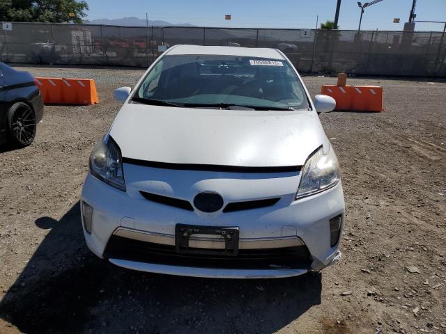 2015 TOYOTA PRIUS PLUG JTDKN3DP1F3066194