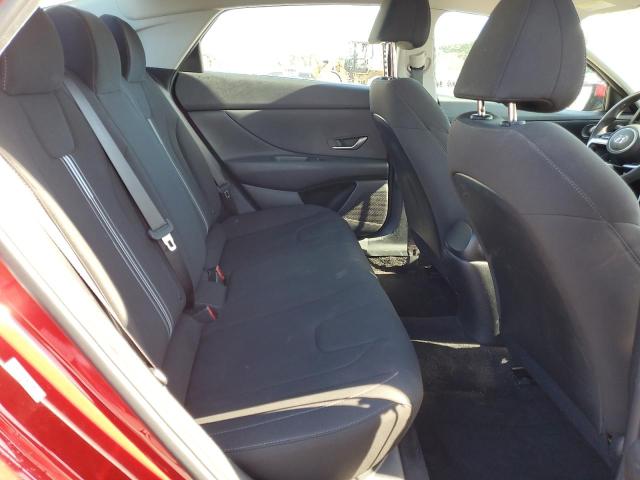 2022 HYUNDAI ELANTRA SE KMHLM4AG3NU293344