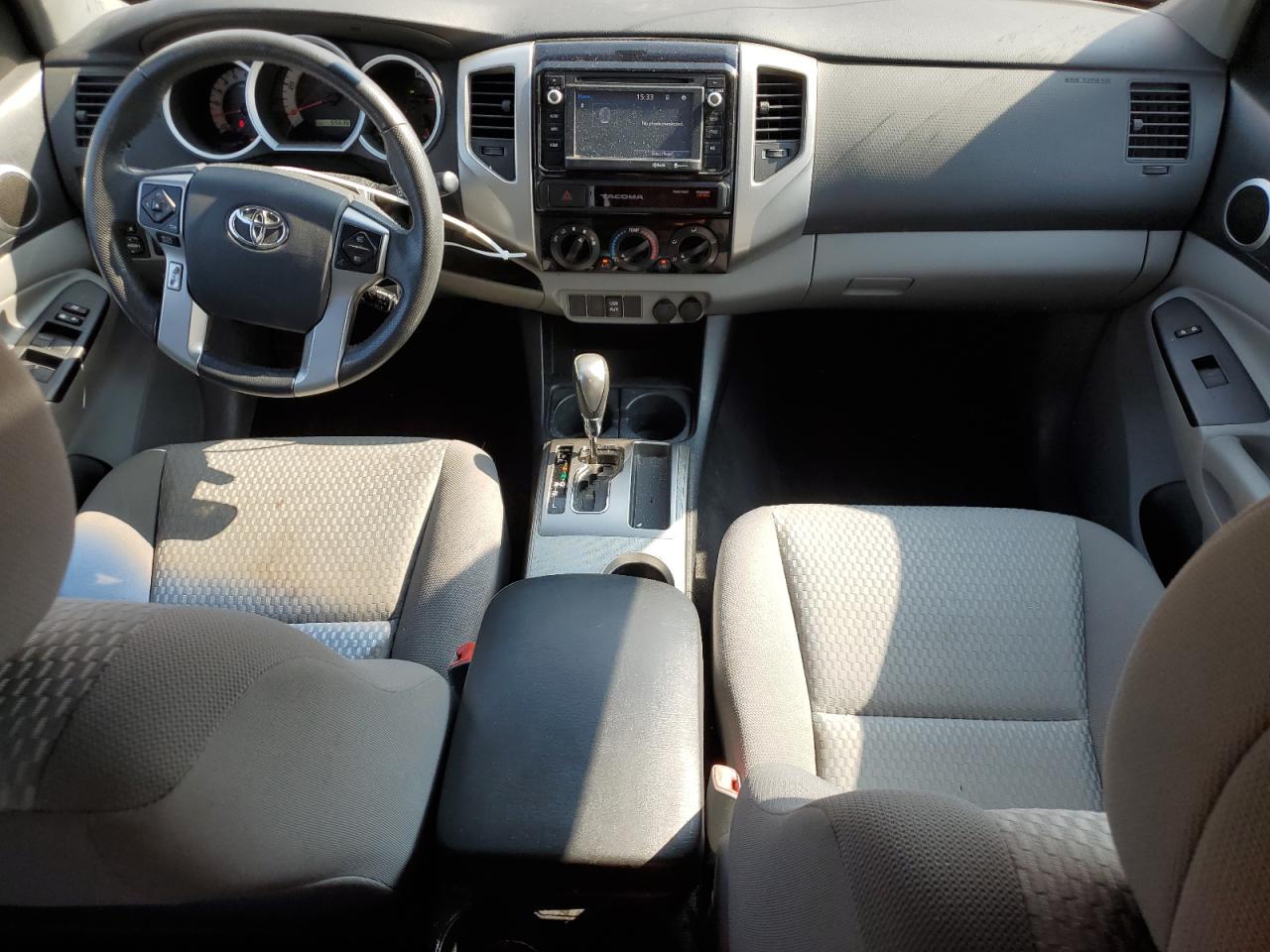 TOYOTA TACOMA DOUBLE CAB PRERUNNER