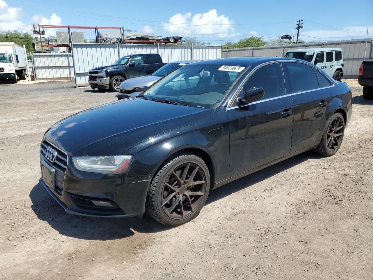 AUDI A4 PREMIUM PLUS