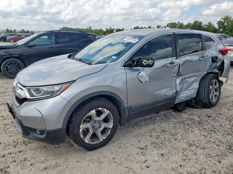 Global Auto Auctions: 2019 HONDA CR-V EX