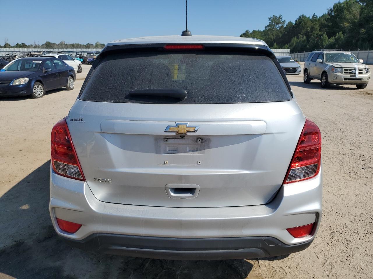 CHEVROLET TRAX LS