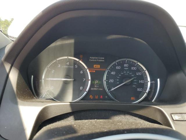 2019 ACURA TLX TECHNO 19UUB1F51KA009020