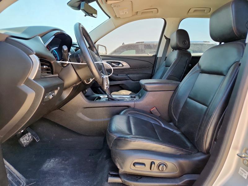 2018 CHEVROLET TRAVERSE RS - 1GNERJKX1JJ125524