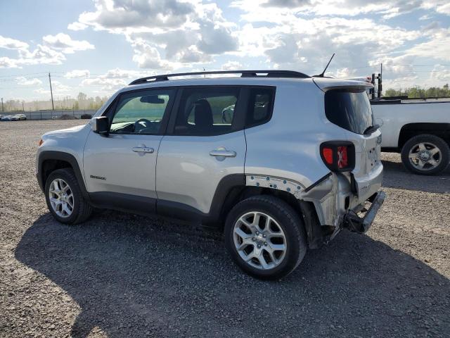 2017 JEEP RENEGADE L ZACCJBBB3HPG37099
